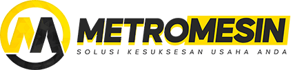 PT. Metro Mesin Mendunia